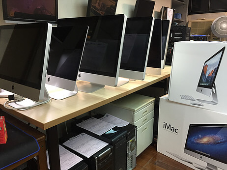台北Apple Mac維修中心