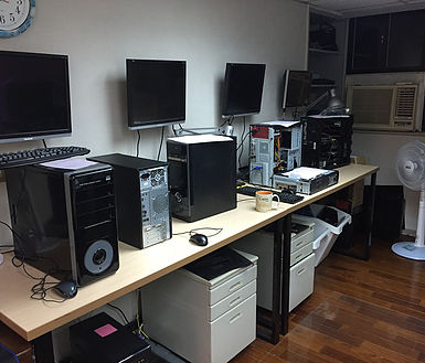 黃同學電腦筆電維修