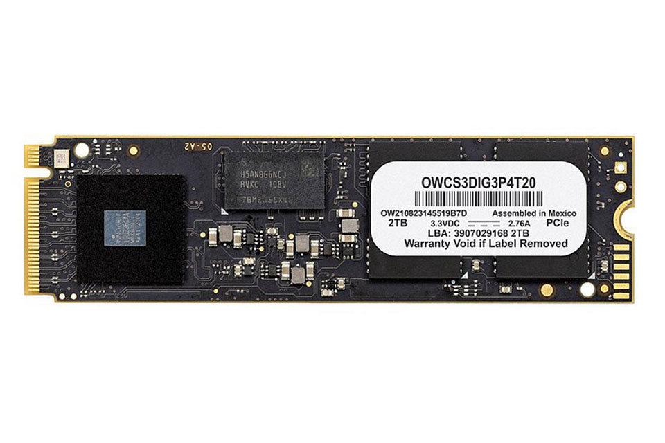 NVME PCIe SSD